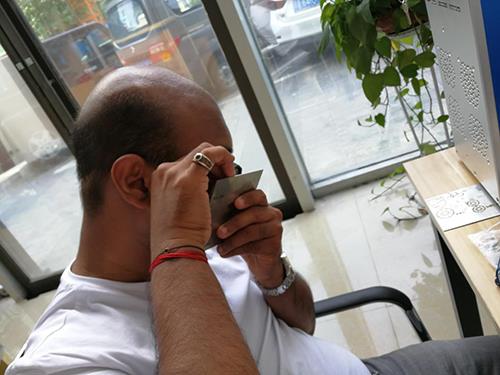 Laser cleaning machine rust removal 200w 500w