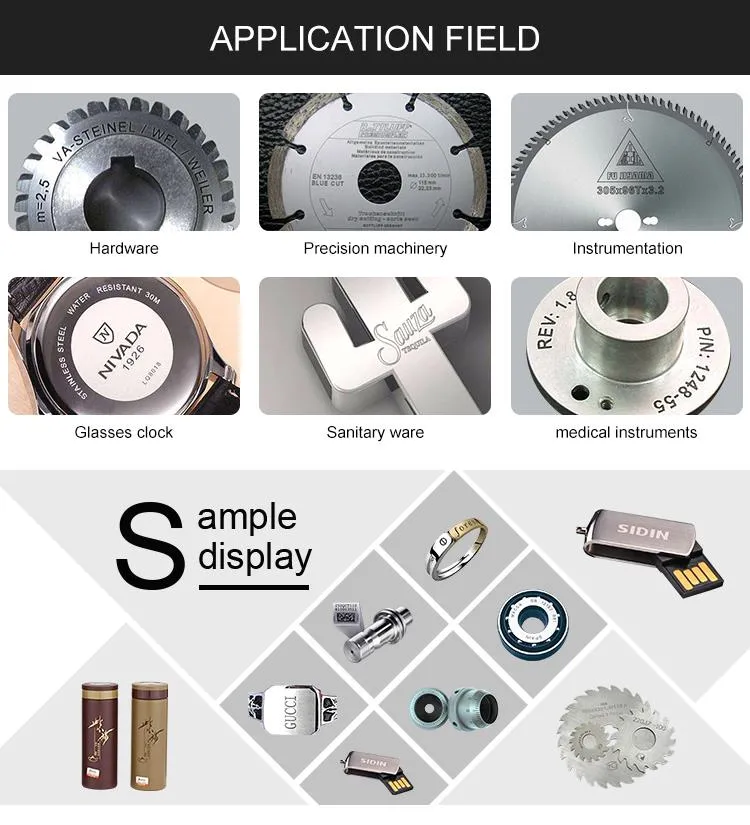 mini laser rust removal machine