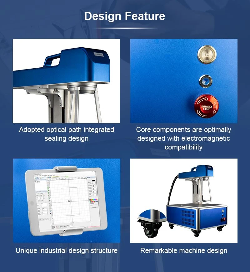 MRJ-Laser mini laser engraving machine