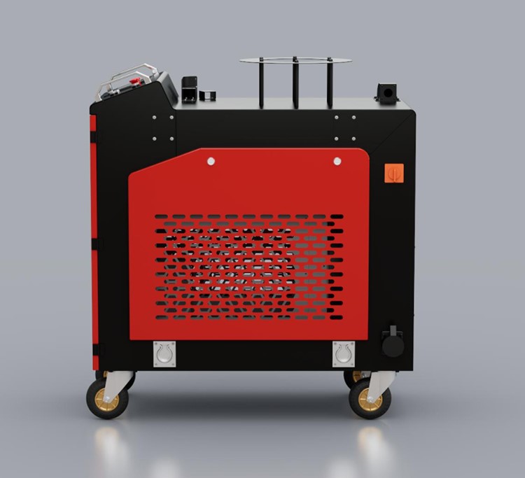 3000W Continuous Laser Cleaning Machine 3000W Continuous Laser Cleaning Machine