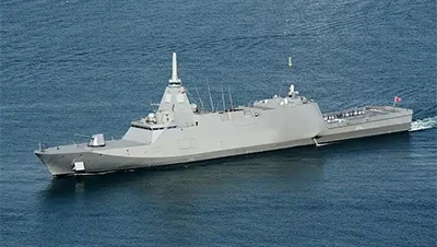 Jaapan avalikustab esimest korda Shipborne'i suure võimsusega laserseadme kon...
