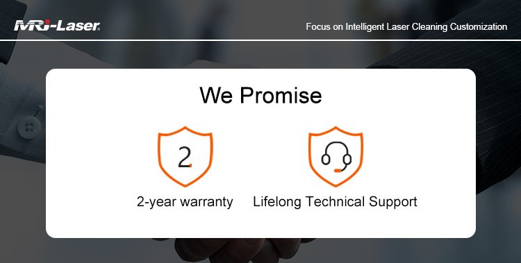 300w Pulsed laser clean machine02