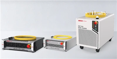 MAX QCW Fiber Laser